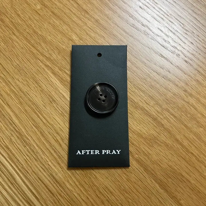 [BUNJANG] Afterpray Tourist Balmacaan Brown L Coat / 애프터프레이 투어리스트 발마칸 브라운 L