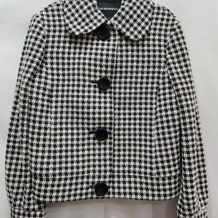 [BUNJANG] Emporio Armani Houndstooth Women&