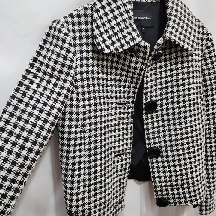 [BUNJANG] Emporio Armani Houndstooth Women&