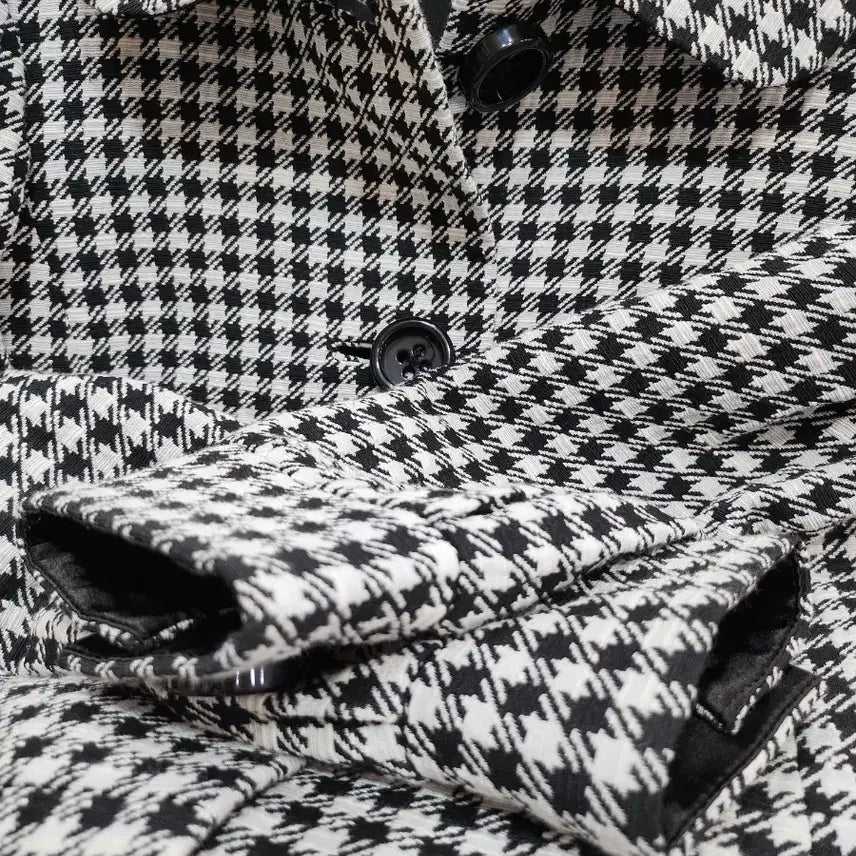 [BUNJANG] Emporio Armani Houndstooth Women&