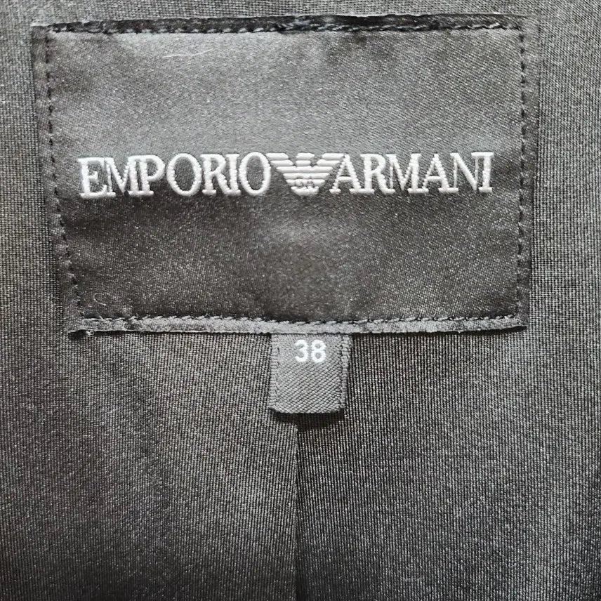 [BUNJANG] Emporio Armani Houndstooth Women&