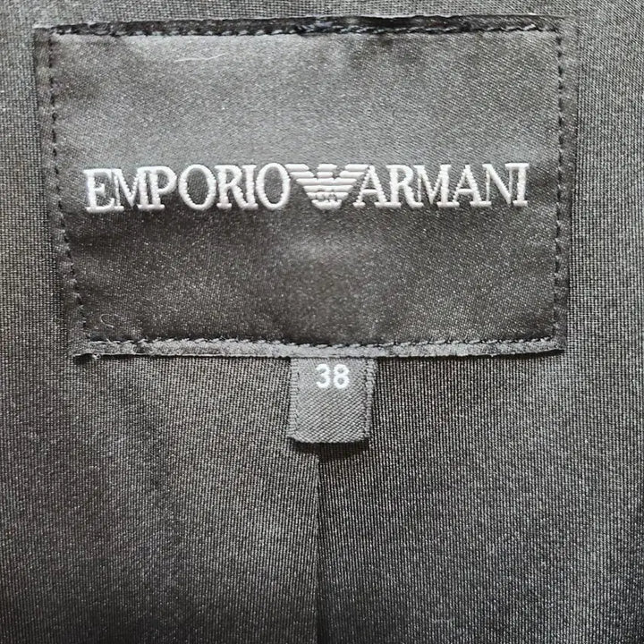 [BUNJANG] Emporio Armani Houndstooth Women&