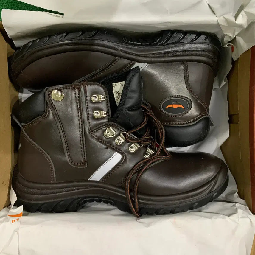 [BUNJANG] BFL Tank Safety Boots 6-inch / (새것)BFL 탱크 안전화 6인치