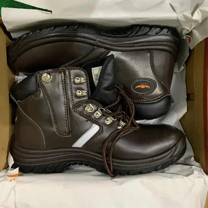 [BUNJANG] BFL Tank Safety Boots 6-inch / (새것)BFL 탱크 안전화 6인치