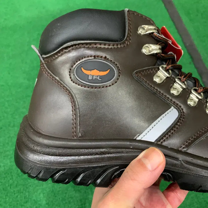 [BUNJANG] BFL Tank Safety Boots 6-inch / (새것)BFL 탱크 안전화 6인치