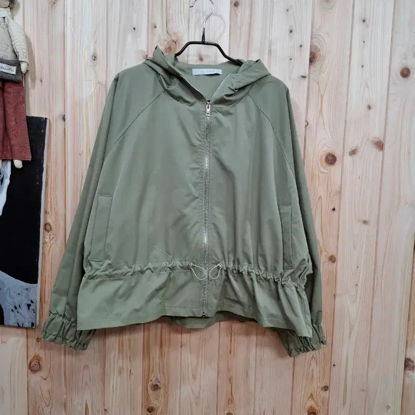 [BUNJANG] Hooded Jumper / 후드 점퍼