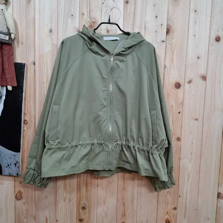 [BUNJANG] Hooded Jumper / 후드 점퍼