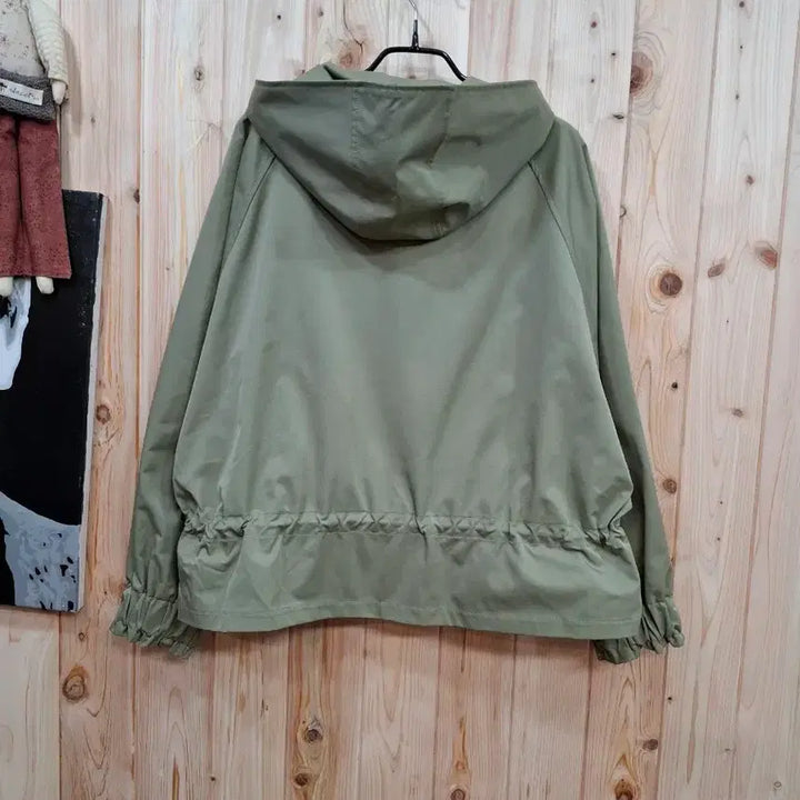 [BUNJANG] Hooded Jumper / 후드 점퍼