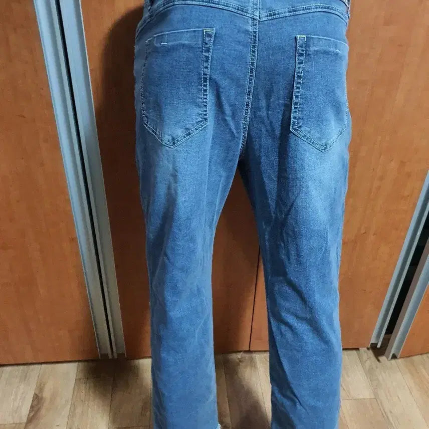 [BUNJANG] BONOBO Spandex Banding Jeans 32 / 보노보스판밴딩청바지커팅진32입니다만약34에서35정도봄여름새상품