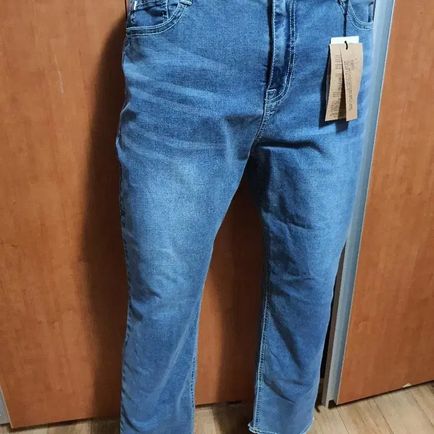 [BUNJANG] BONOBO Spandex Banding Jeans 32 / 보노보스판밴딩청바지커팅진32입니다만약34에서35정도봄여름새상품