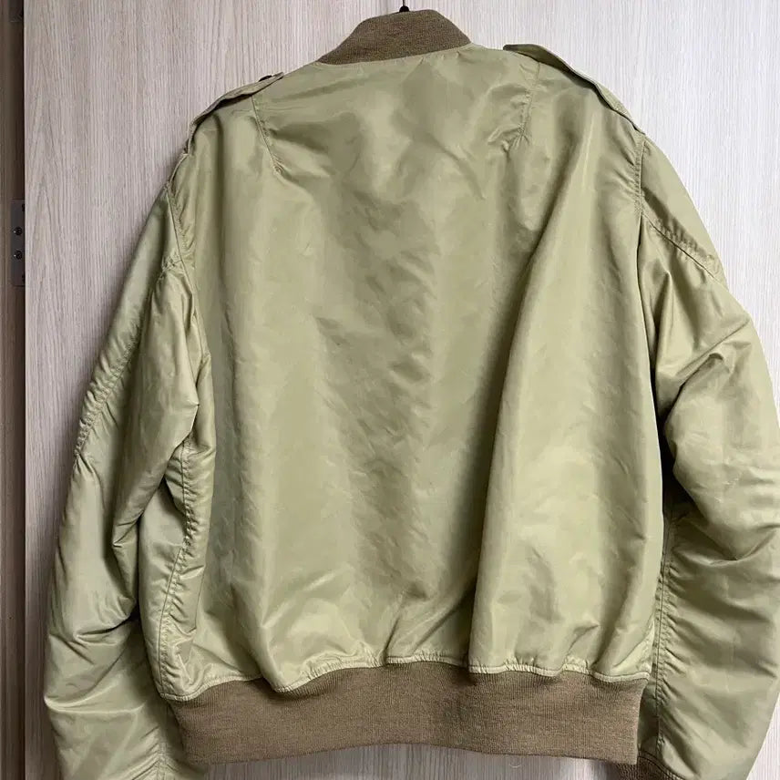 [BUNJANG] Buzz Rickson's L-2B Jacket (ReadyMade Collaboration) - Small / 버즈릭슨  l-2b (레디메이드 등 콜라보) 스몰