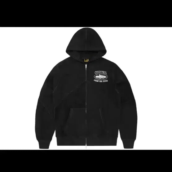 [BUNJANG] Cortez Hooded Zip-up Jacket / 코르테이즈 후드집업 새상품 정품