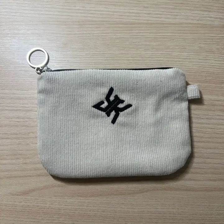 [BUNJANG] DAY6 Young K Unofficial Pouch / 데이식스 영케이 비공굿 파우치