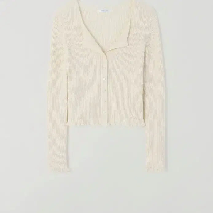 [BUNJANG] Tanat Open Collar Button Cardigan / 타낫 오픈 카라 버튼 가디건