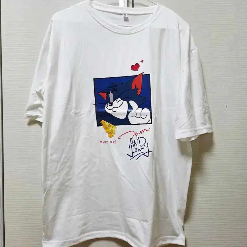 [BUNJANG] Unisex Short Sleeve T-shirt / 반팔티