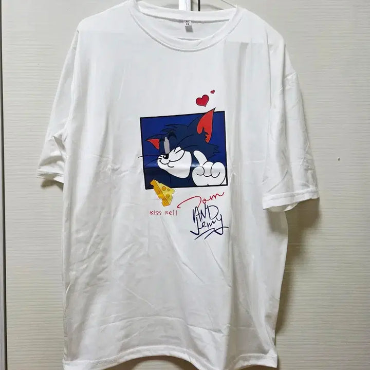 [BUNJANG] Unisex Short Sleeve T-shirt / 반팔티