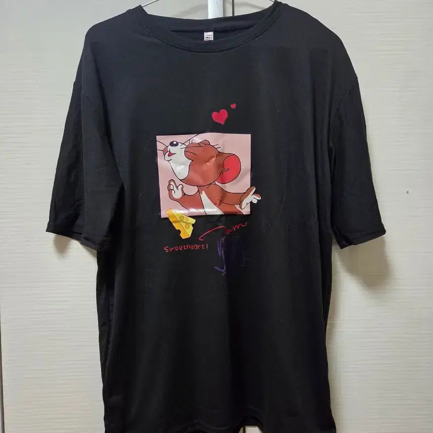 [BUNJANG] Unisex Short Sleeve T-shirt / 반팔티