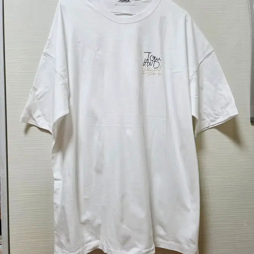[BUNJANG] Unisex Short Sleeve T-shirt / 반팔티