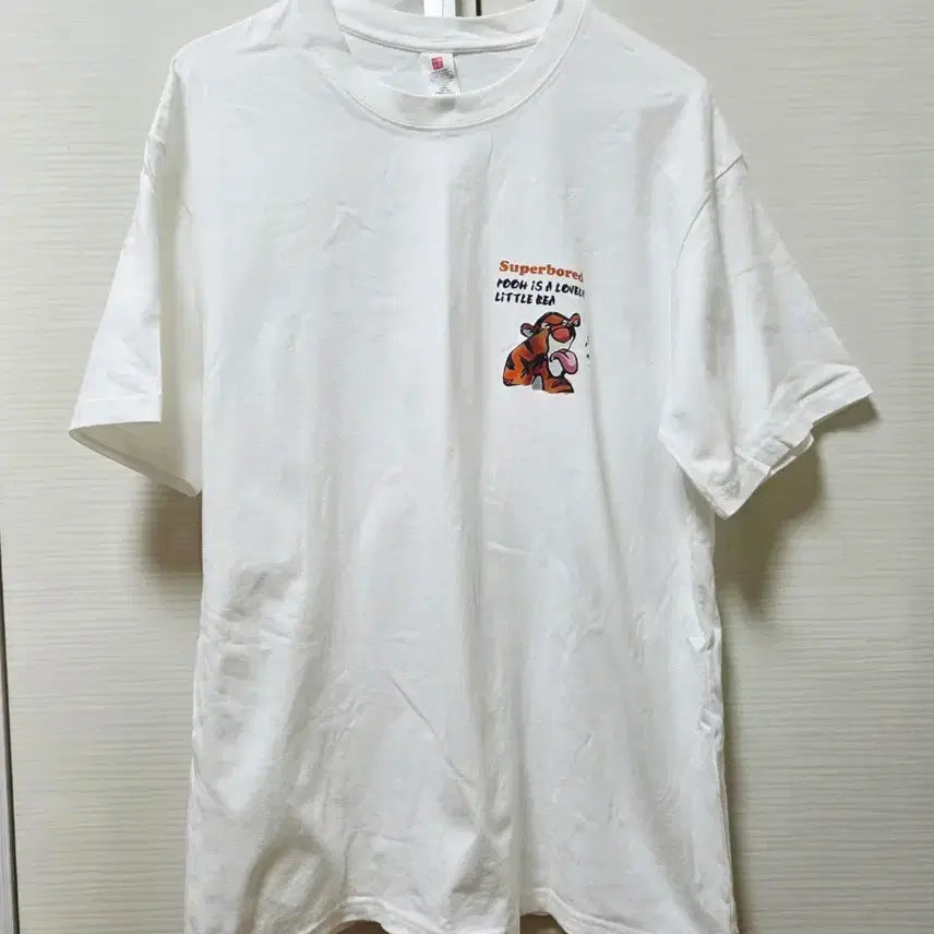 [BUNJANG] Unisex Short Sleeve T-shirt / 반팔티