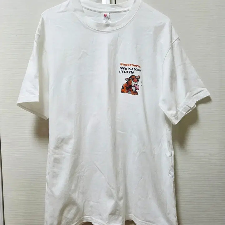 [BUNJANG] Unisex Short Sleeve T-shirt / 반팔티