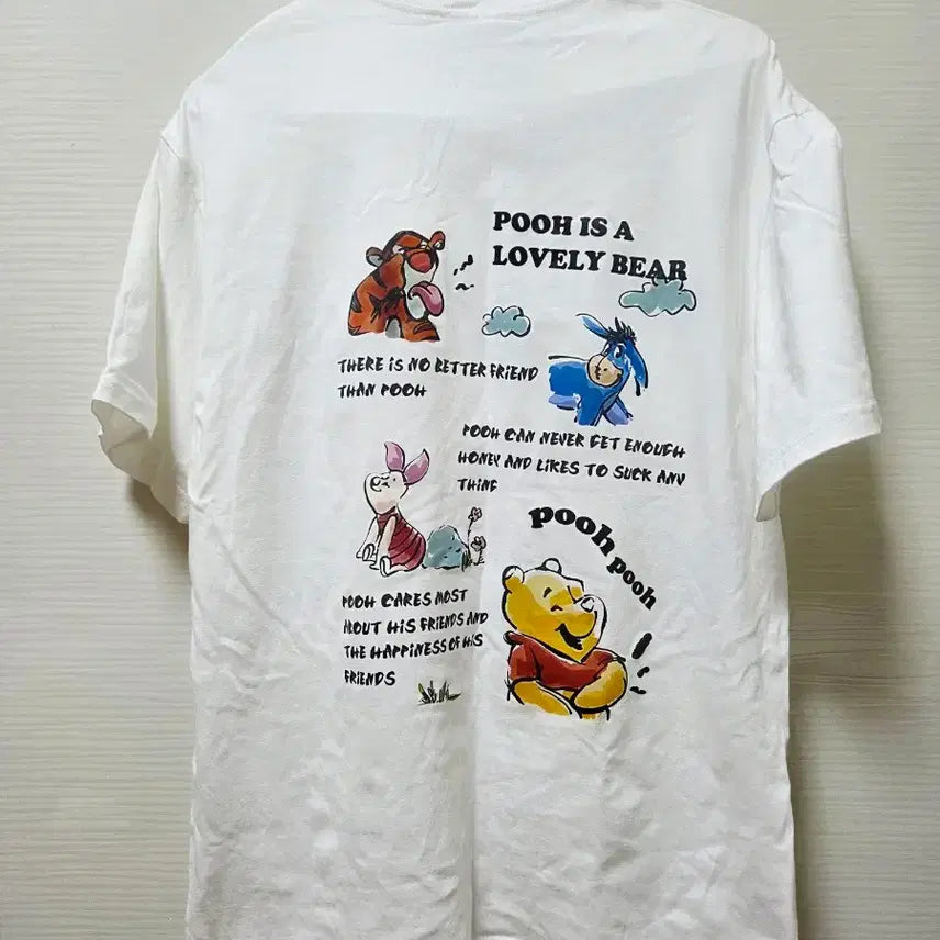 [BUNJANG] Unisex Short Sleeve T-shirt / 반팔티