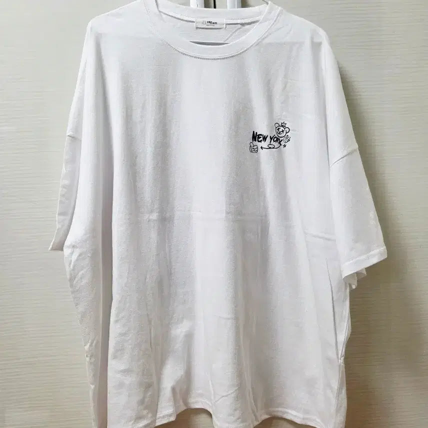 [BUNJANG] Unisex Short Sleeve T-shirt / 반팔티