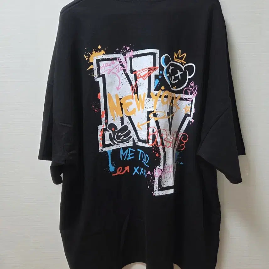 [BUNJANG] Unisex Short Sleeve T-shirt / 반팔티