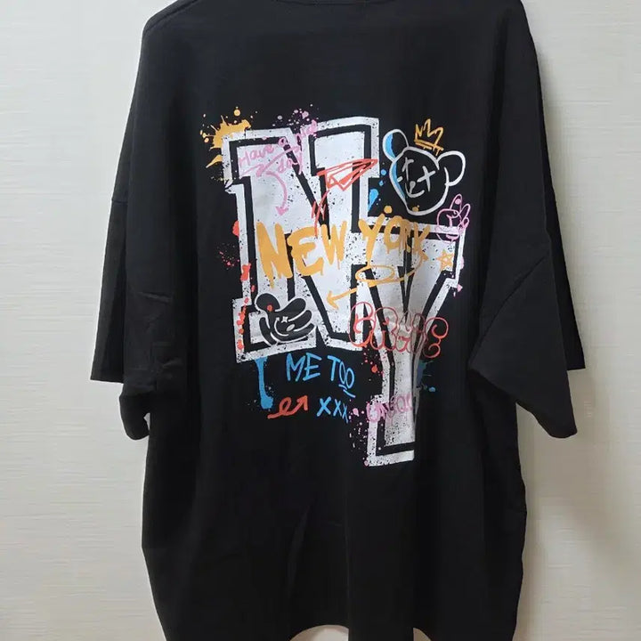 [BUNJANG] Unisex Short Sleeve T-shirt / 반팔티