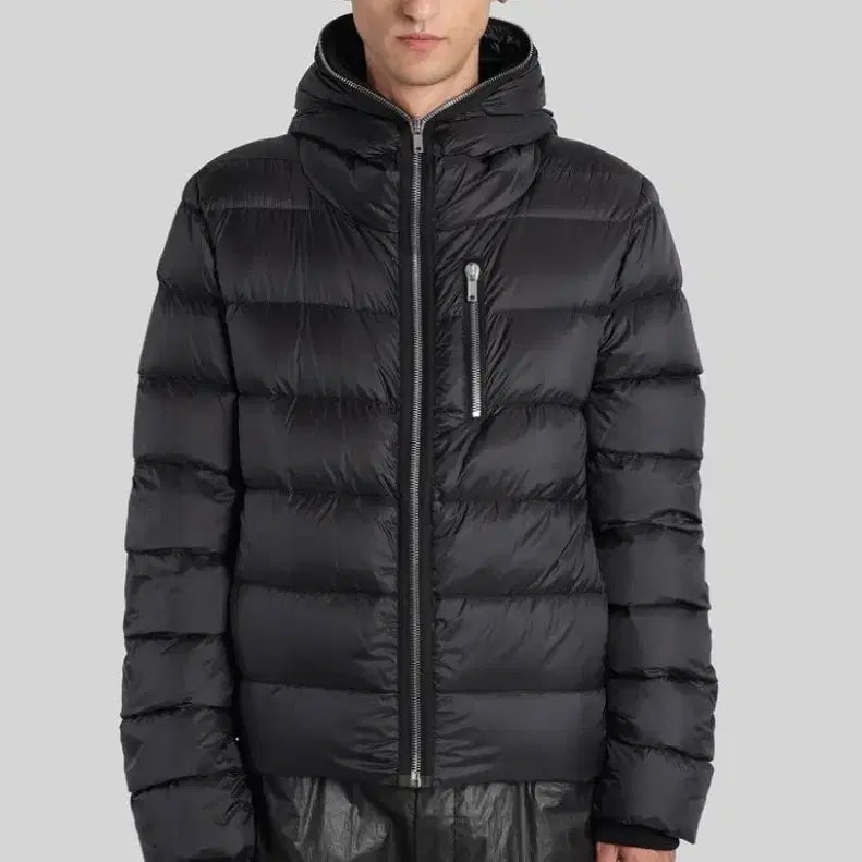[BUNJANG] Rick Owens Down Padded Jacket / (52) 25FW 릭오웬스 김프 다운 패딩