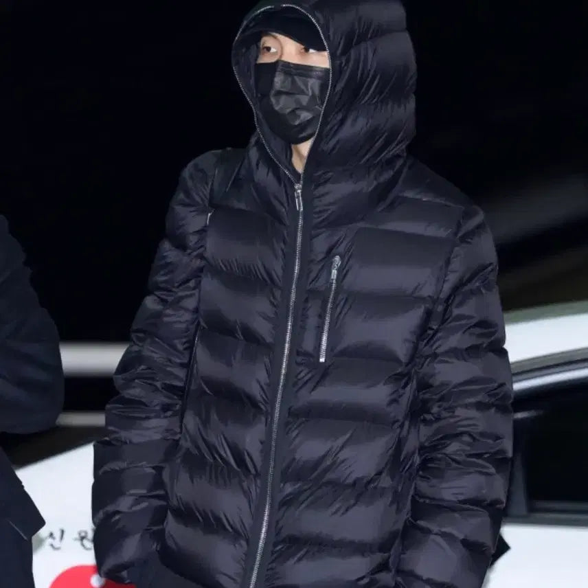 [BUNJANG] Rick Owens Down Padded Jacket / (52) 25FW 릭오웬스 김프 다운 패딩