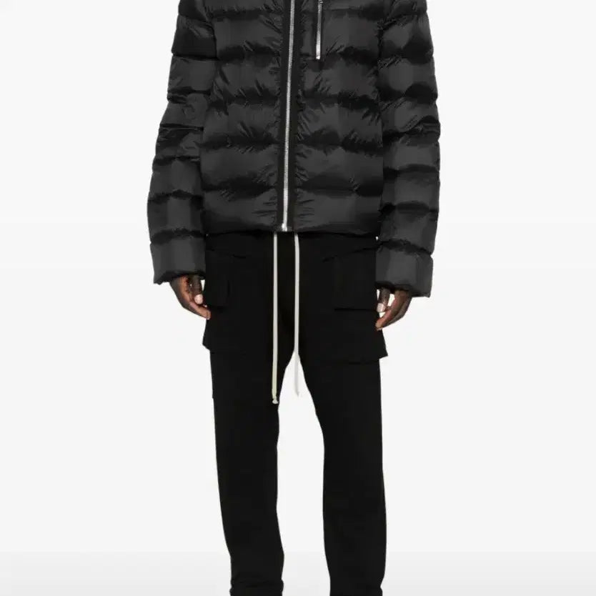 [BUNJANG] Rick Owens Down Padded Jacket / (52) 25FW 릭오웬스 김프 다운 패딩