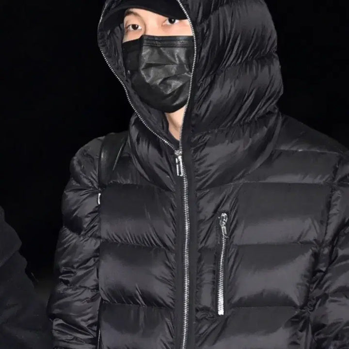 [BUNJANG] Rick Owens Down Padded Jacket / (52) 25FW 릭오웬스 김프 다운 패딩