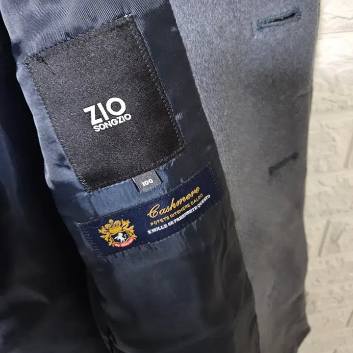 [BUNJANG] ZIOZIA Cashmere Coat / 지오송지오 캐시미어 코트 판매합니다