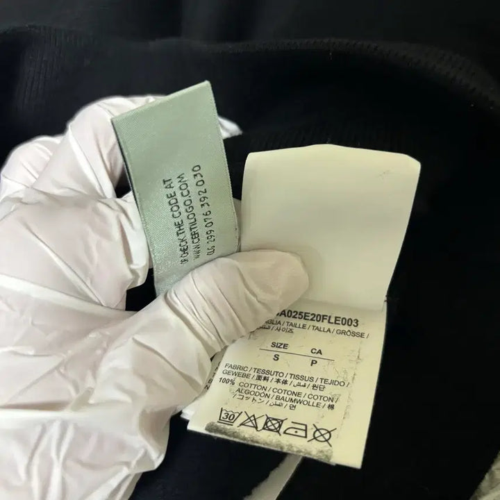 [BUNJANG] Off-White Stencil Arrow Sweatshirt / 오프화이트 스텐실 애로우 맨투맨 급처