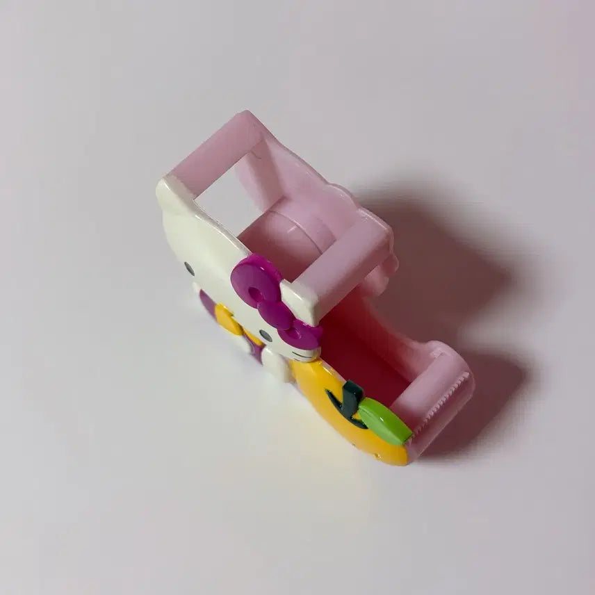 [BUNJANG] Hello Kitty Tape Dispenser / (할인) 고전 키티 디스펜서 키티 테이프커터기 고전키티 테이프