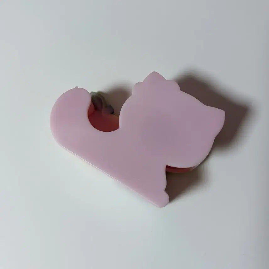 [BUNJANG] Hello Kitty Tape Dispenser / (할인) 고전 키티 디스펜서 키티 테이프커터기 고전키티 테이프