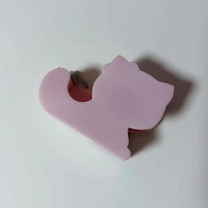 [BUNJANG] Hello Kitty Tape Dispenser / (할인) 고전 키티 디스펜서 키티 테이프커터기 고전키티 테이프