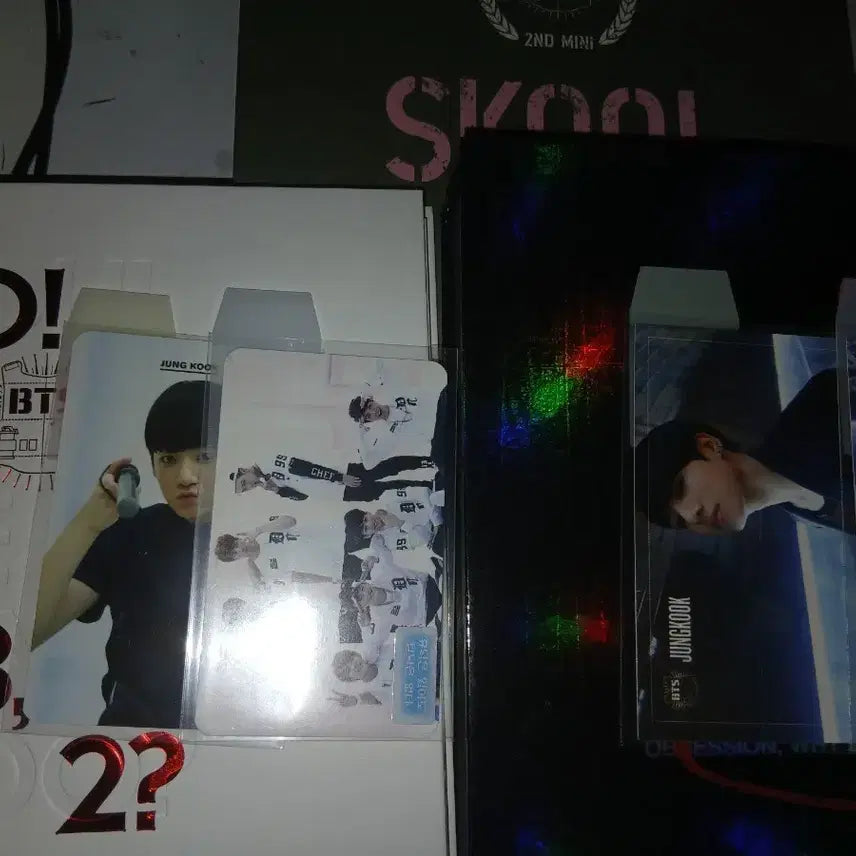 [BUNJANG] BTS Album Bundle Set / 방탄소년단 앨범 일괄판매