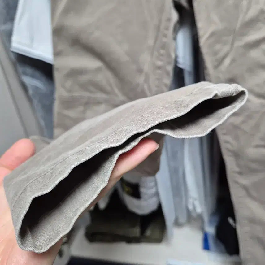 [BUNJANG] Stone Island 32 Cargo Pants / 한글택 32-L 스톤아일랜드 카고바지팬츠
