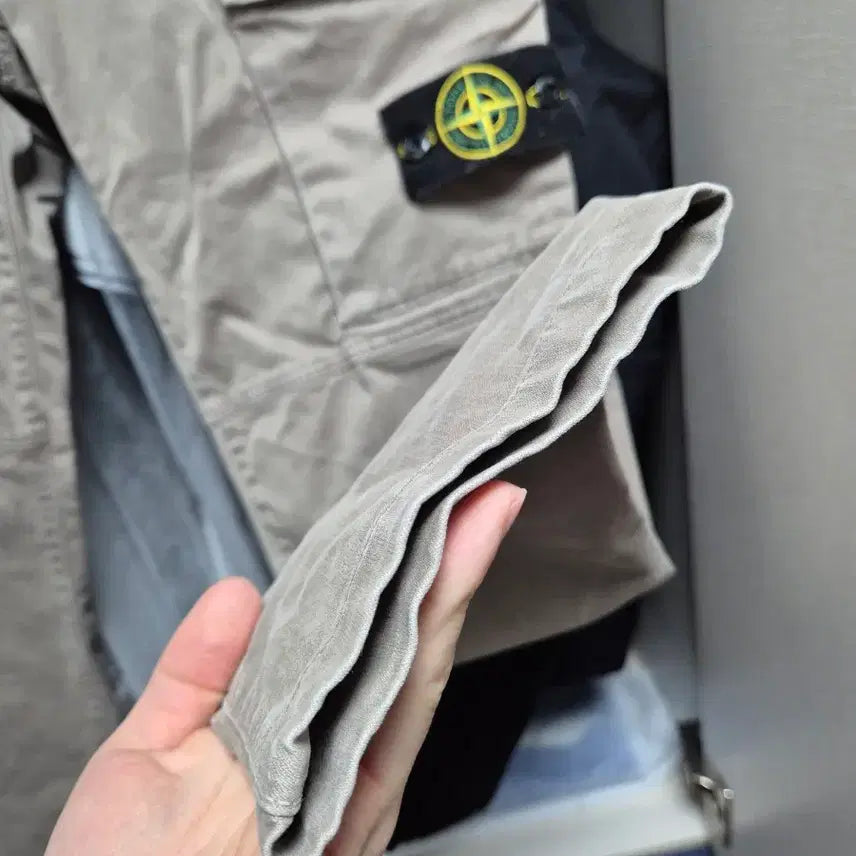 [BUNJANG] Stone Island Cargo Pants / 한글택 32-L 스톤아일랜드 카고바지팬츠