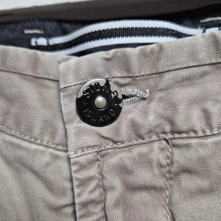 [BUNJANG] Stone Island Cargo Pants / 한글택 32-L 스톤아일랜드 카고바지팬츠