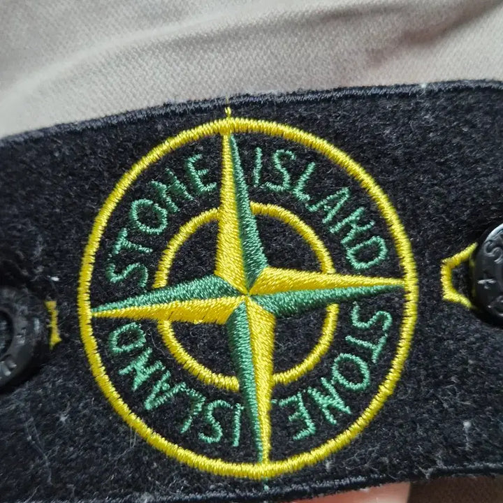 [BUNJANG] Stone Island Cargo Pants / 한글택 32-L 스톤아일랜드 카고바지팬츠