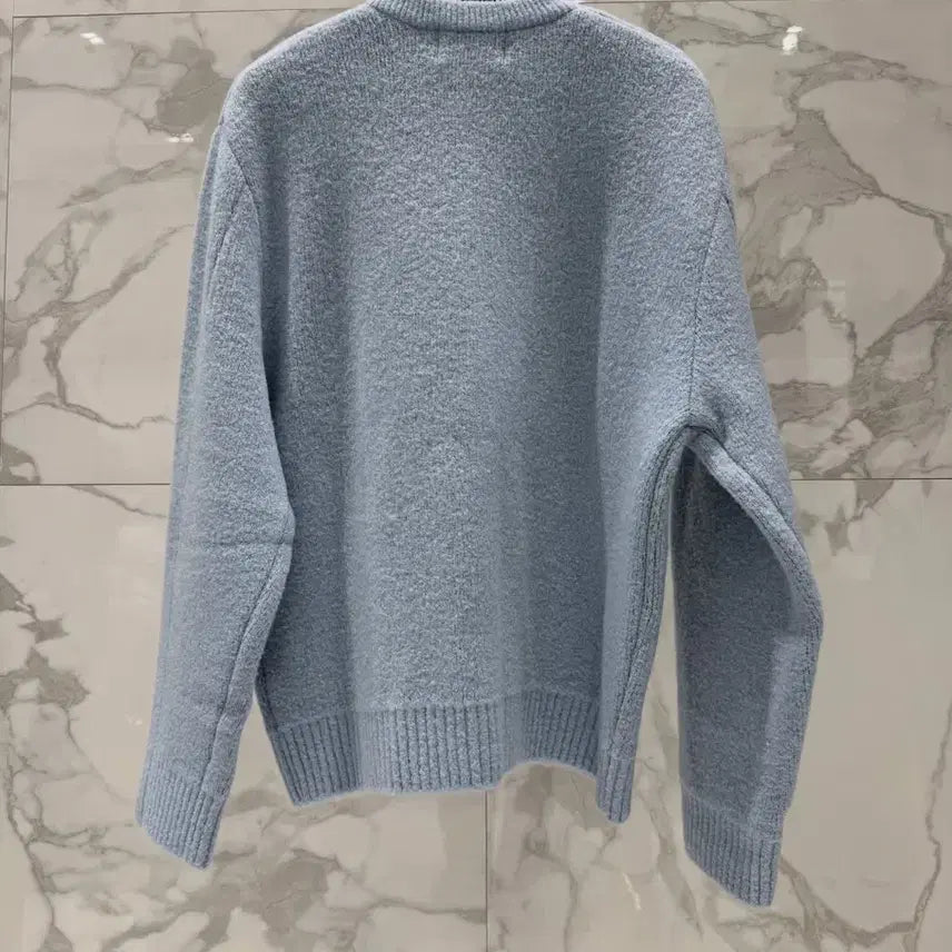 [BUNJANG] Solid Homme Round Neck Cardigan / 솔리드옴므 25fw / 라운드넥 가디건 / 52