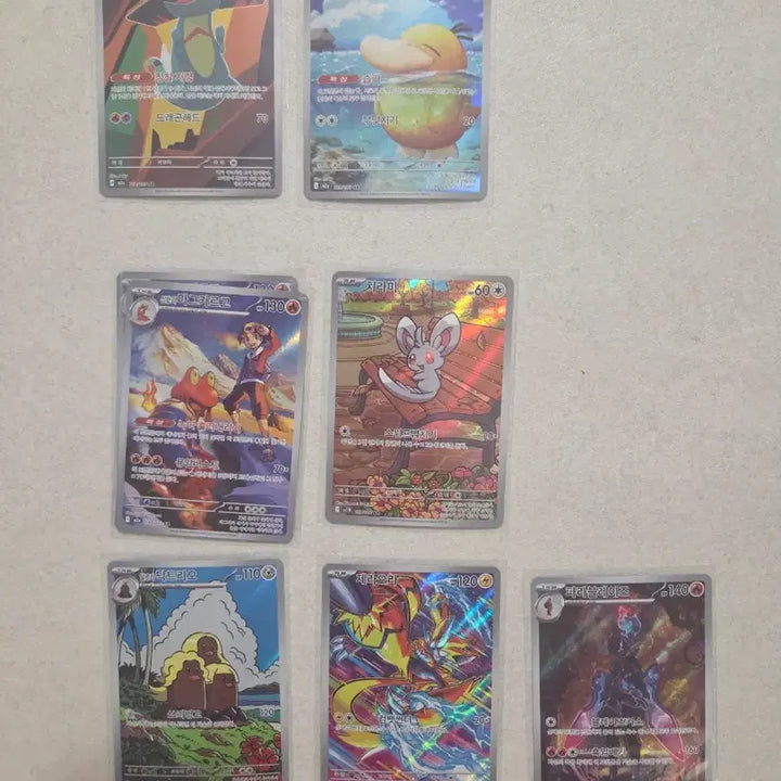 [BUNJANG] Pokemon AR Bundle Set / 포켓몬 카드 AR 일괄 모음