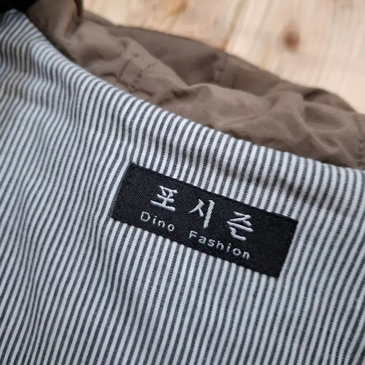 [BUNJANG] Roll-Up Hooded Jacket / 롤업 후드 자켓