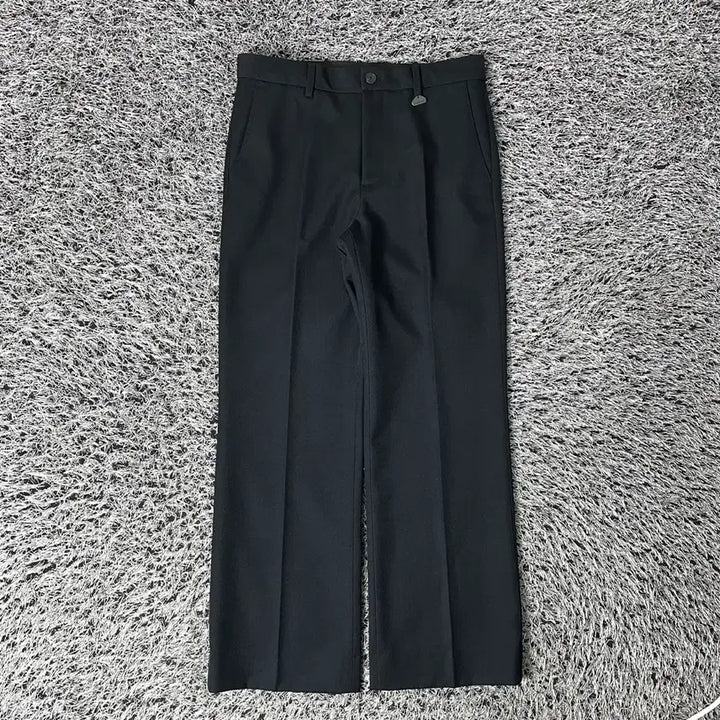 [BUNJANG] Customellow Wool Cotton Pants / Customellow 커스텀멜로우 울 코튼 팬츠 바지 32