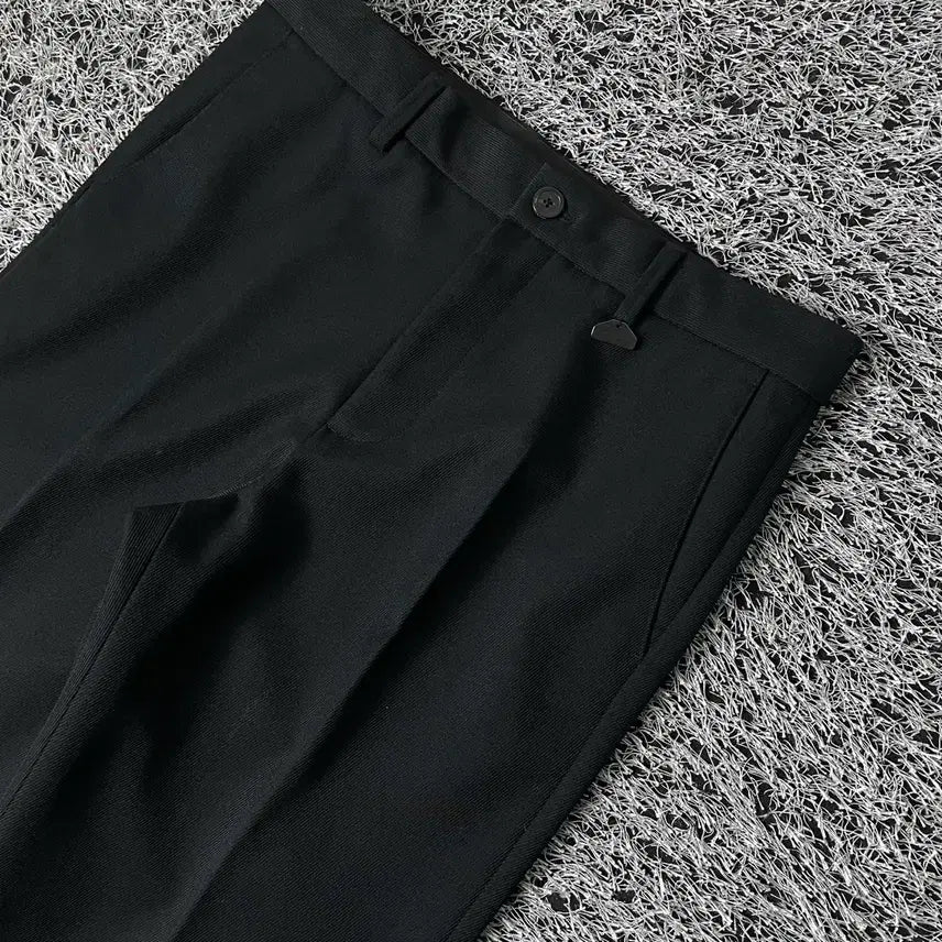 [BUNJANG] Customellow Wool Cotton Pants / Customellow 커스텀멜로우 울 코튼 팬츠 바지 32