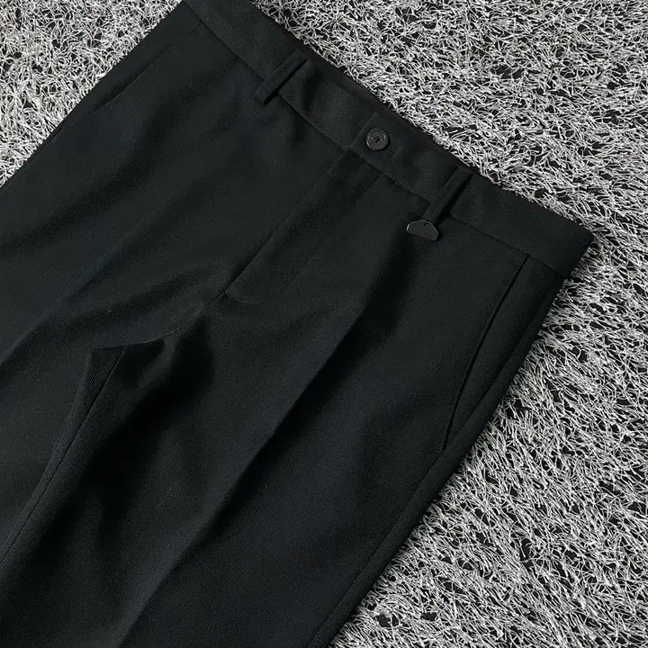 [BUNJANG] Customellow Wool Cotton Pants / Customellow 커스텀멜로우 울 코튼 팬츠 바지 32