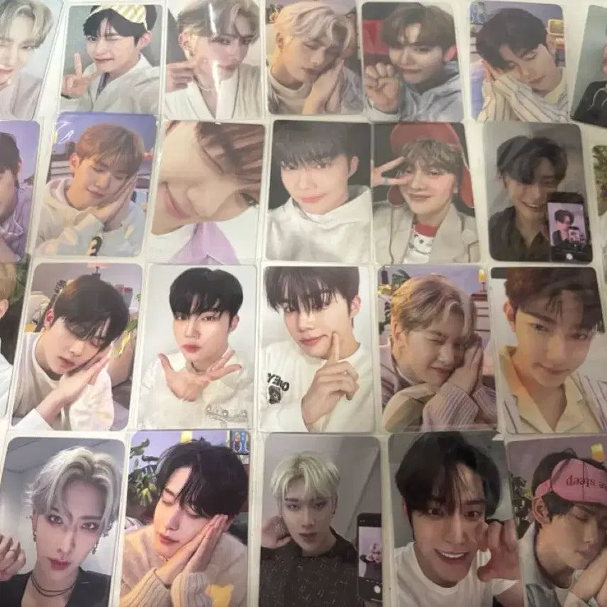 [BUNJANG] ZB1 Photocard Bundle Set / 제베원 포카 일괄양도