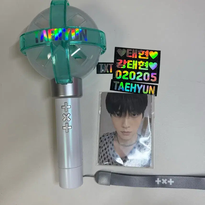 [BUNJANG] TXT MOA Bong 2 Lightstick / 투바투 모아봉2